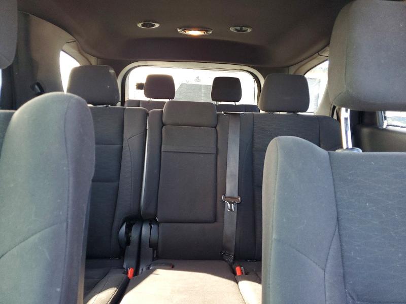 49895256 :رقم المزاد ، 1C4RDJAG2LC382029 vin ، 2020 Dodge Durango مزاد بيع