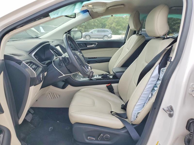 2017 Ford Edge მანქანა იყიდება აუქციონზე, vin: 2FMPK3K86HBC63662, აუქციონის ნომერი: 51694346