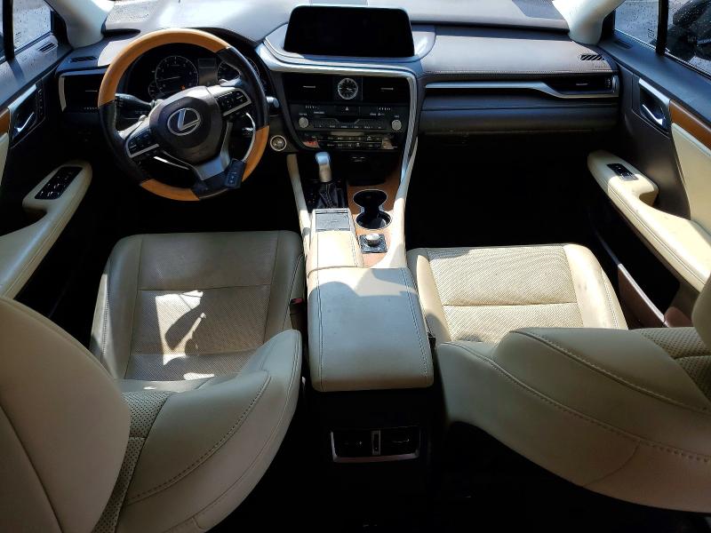 50824176 :رقم المزاد ، 2T2HZMAA7LC177187 vin ، 2020 Lexus Rx مزاد بيع