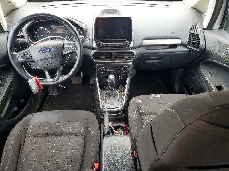 51003156 :رقم المزاد ، MAJ6S3GL7LC344973 vin ، 2020 Ford Ecosport مزاد بيع