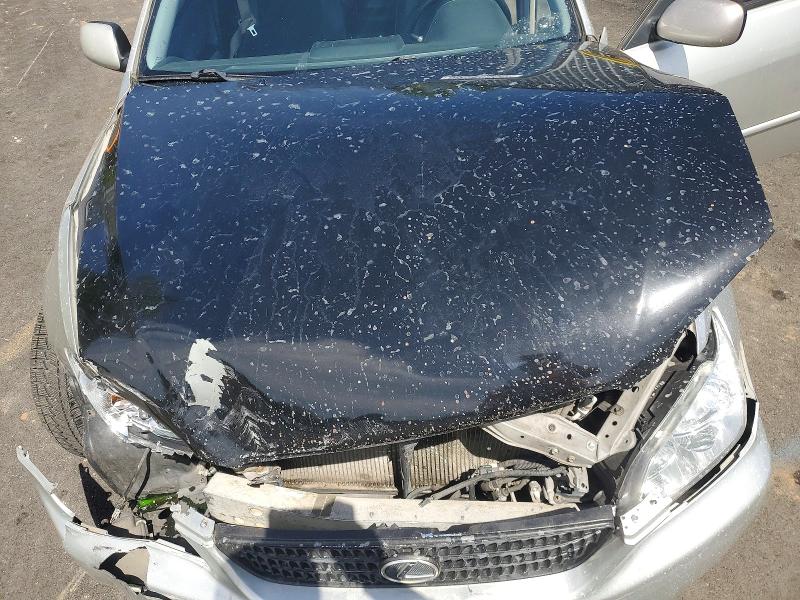 Продажа на аукционе авто 2004 Lexus Is, vin: JTHBD192140087225, номер лота: 50589866