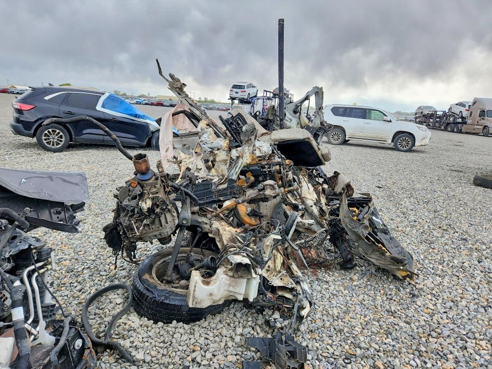 47248856 :رقم المزاد ، 1V2LR2CA4KC542785 vin ، 2019 Volkswagen Atlas مزاد بيع