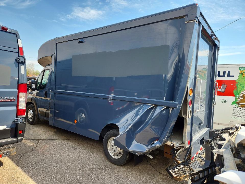 Aukcja sprzedaży 2022 Ram Promaster 3500, vin: 3C7WRVMG1NE126017, numer aukcji: 45507926