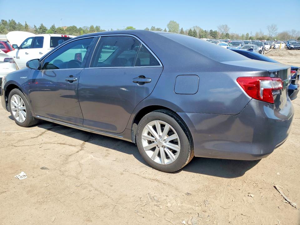 Aukcja sprzedaży 2012 Toyota Camry Hybrid, vin: 4T1BD1FK6CU047313, numer aukcji: 50675446