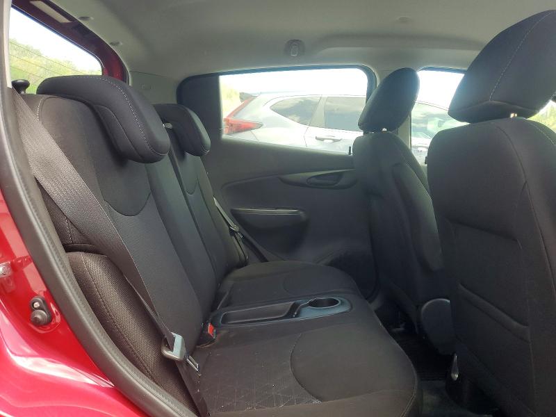 49961176 :رقم المزاد ، KL8CD6SA9KC797501 vin ، 2019 Chevrolet Spark مزاد بيع