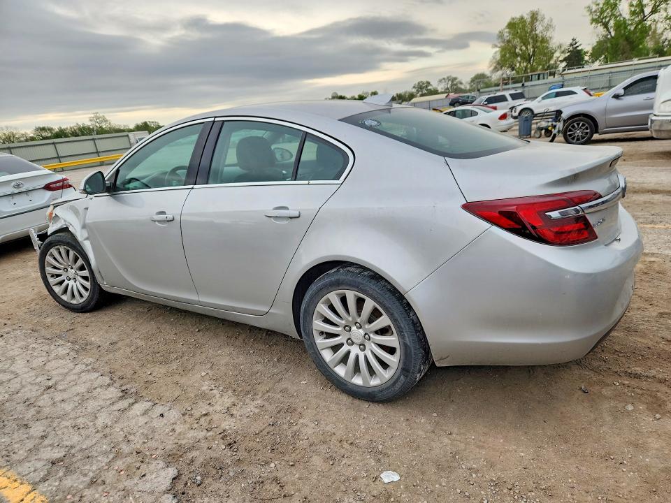 Продаж на аукціоні авто 2015 Buick Regal, vin: 2G4GV5EK8F9236073, номер лоту: 47774516
