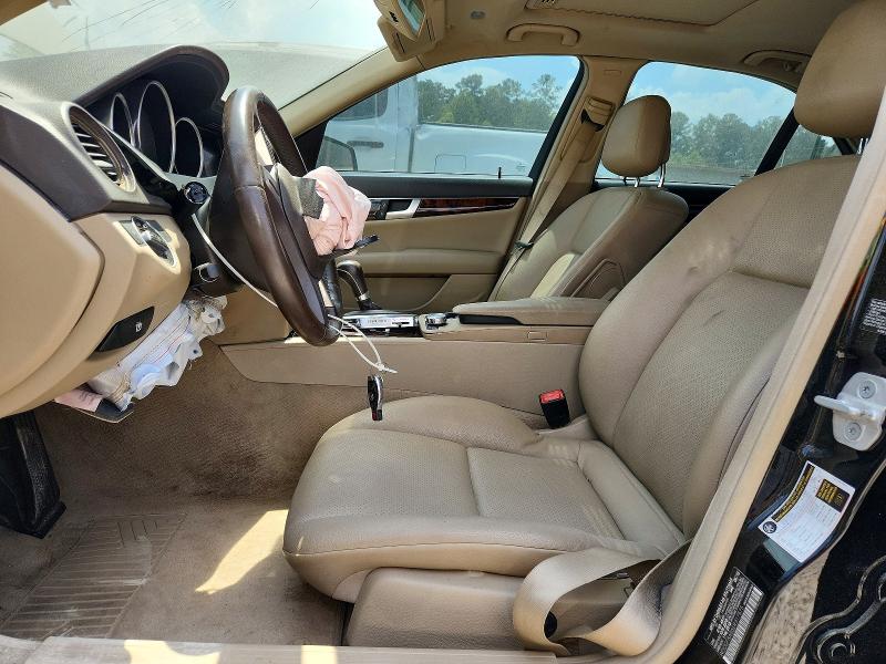 Aukcja sprzedaży 2014 Mercedes-benz C, vin: WDDGF8AB6ER317575, numer aukcji: 51030976