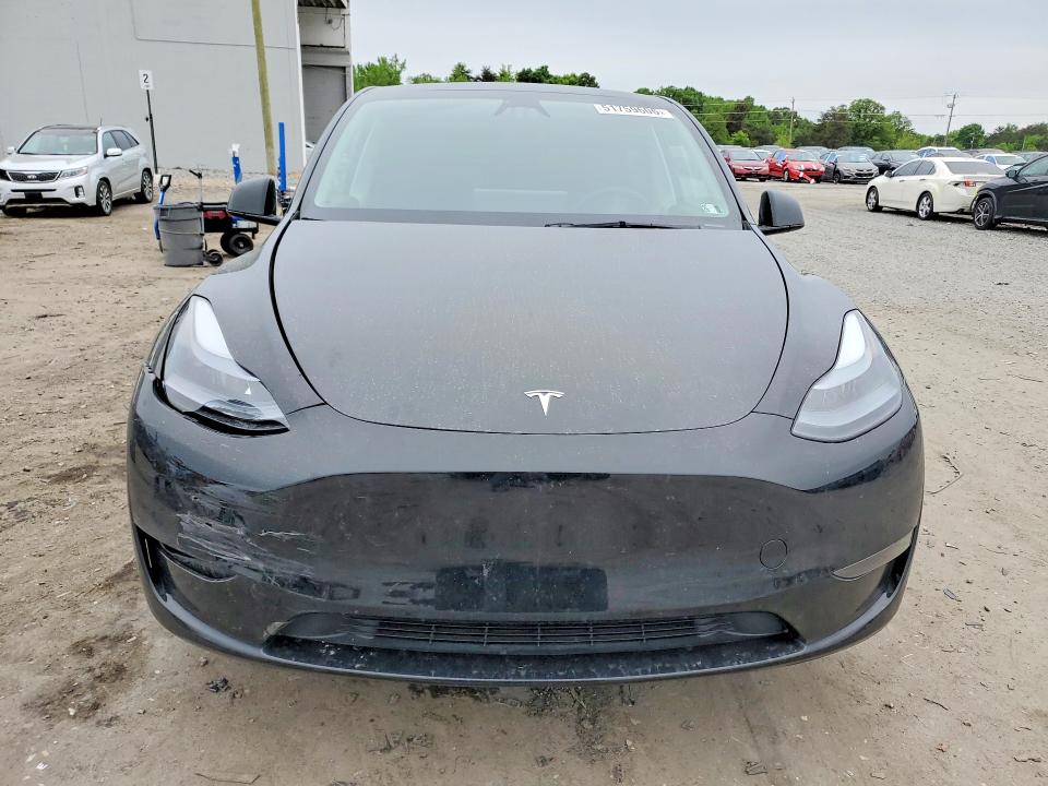 Aukcja sprzedaży 2025 Tesla Model Y, vin: 7SAYGDED3SF218975, numer aukcji: 51759606