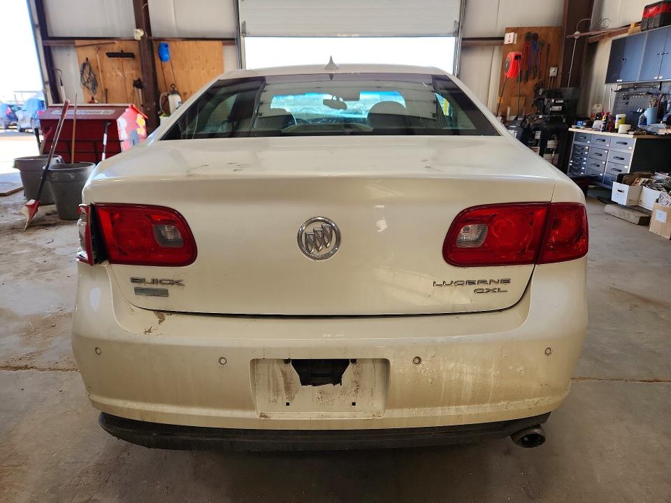 Aukcja sprzedaży 2011 Buick Lucerne, vin: 1G4HJ5EM5BU137497, numer aukcji: 51003746