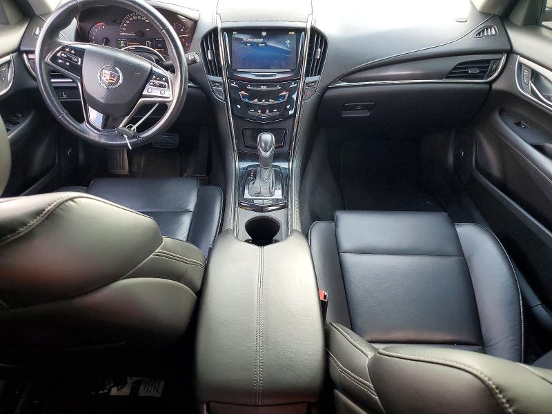 2014 Cadillac Ats მანქანა იყიდება აუქციონზე, vin: 1G6AG5RX8E0118997, აუქციონის ნომერი: 49803006