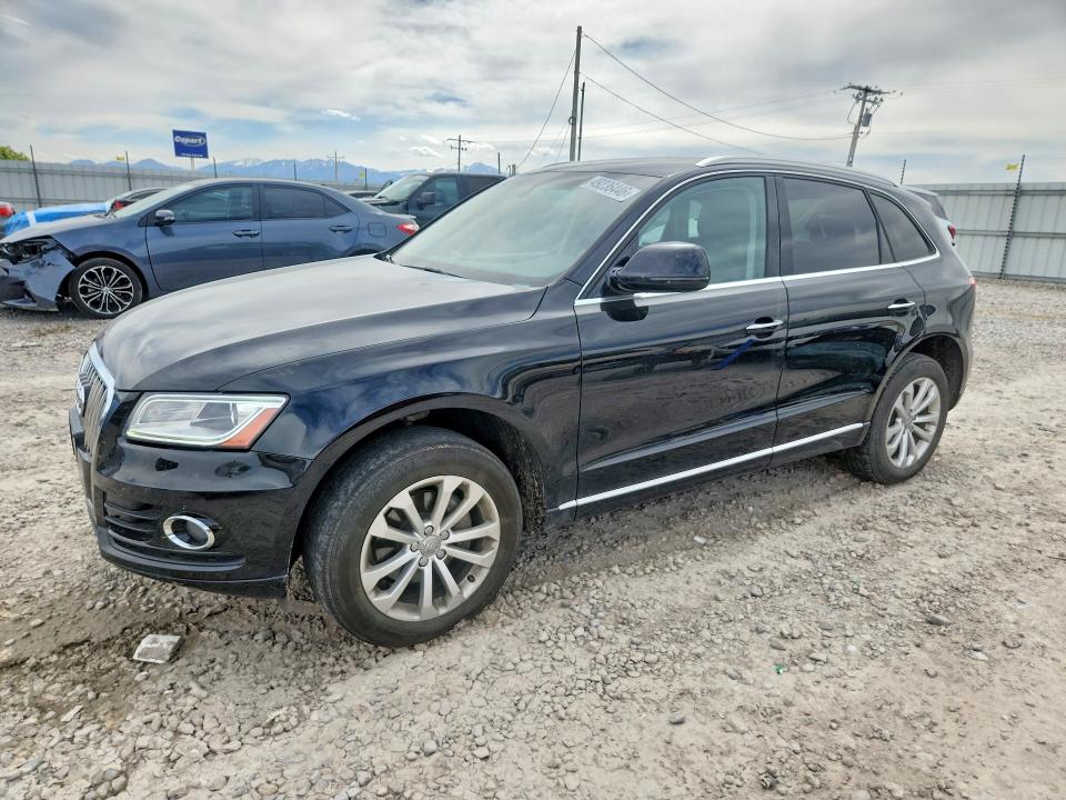 2016 Audi Q5 მანქანა იყიდება აუქციონზე, vin: WA1C2AFP8GA002062, აუქციონის ნომერი: 49236446