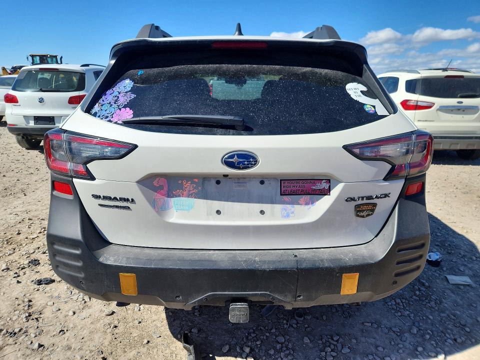 Продаж на аукціоні авто 2025 Subaru Outback, vin: 4S4BTGUD9S3320131, номер лоту: 50928466