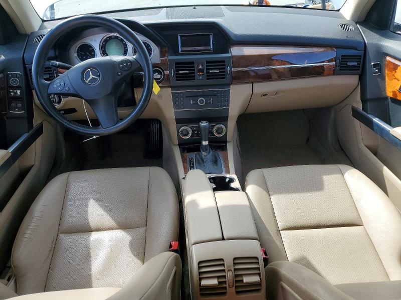 Aukcja sprzedaży 2010 Mercedes-benz Glk, vin: WDCGG5GB3AF397811, numer aukcji: 50143616