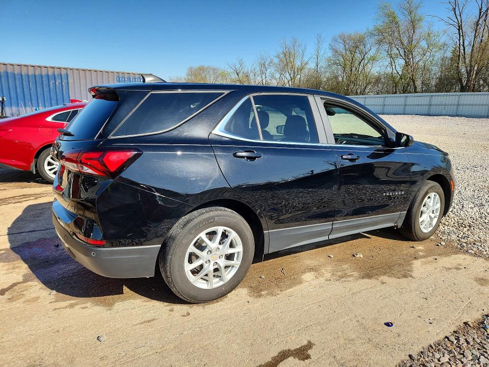 50695326 :رقم المزاد ، 3GNAXKEV6NL310378 vin ، 2022 Chevrolet Equinox مزاد بيع