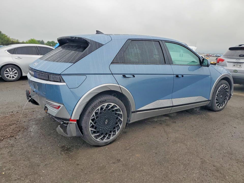 Aukcja sprzedaży 2024 Hyundai Ioniq 5, vin: KM8KRDDF8RU283382, numer aukcji: 51507856