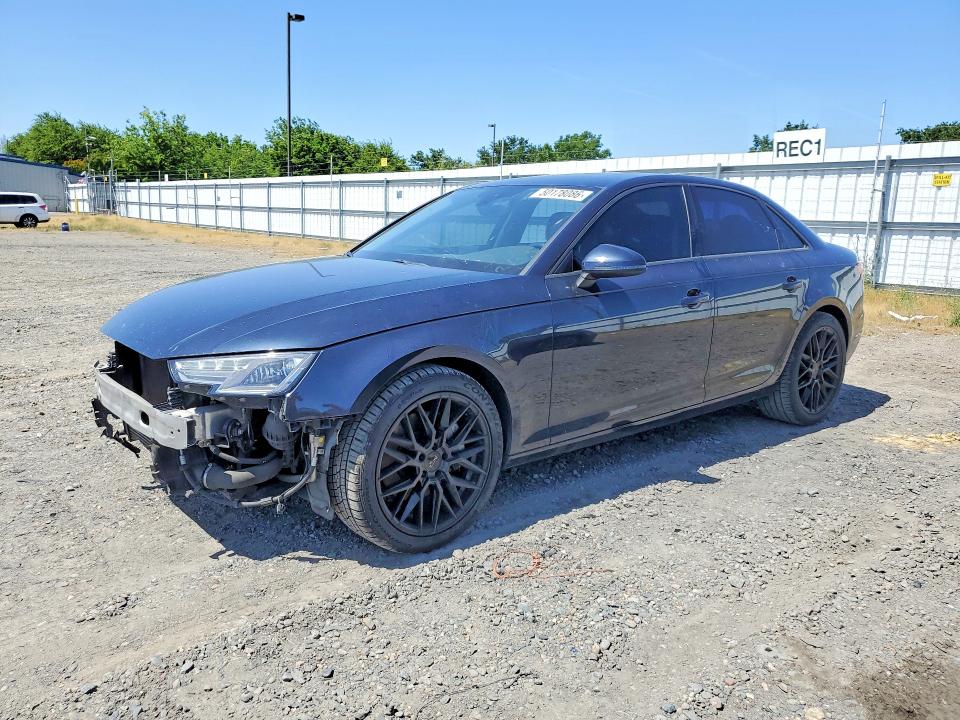 Aukcja sprzedaży 2017 Audi A4, vin: WAUGNAF49HN019707, numer aukcji: 50178086