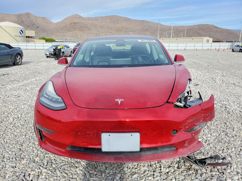 Aukcja sprzedaży 2018 Tesla Model 3, vin: 5YJ3E1EA5JF024416, numer aukcji: 50318806