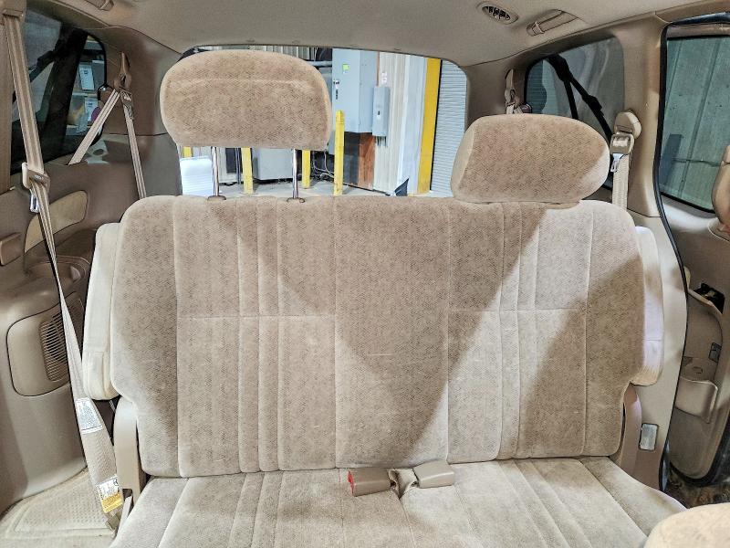 Продаж на аукціоні авто 2000 Toyota Sienna, vin: 4T3ZF19C2YU202385, номер лоту: 51262656