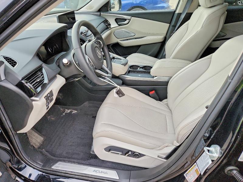 Продаж на аукціоні авто 2025 Acura Rdx, vin: 5J8TC2H51SL033012, номер лоту: 51183336