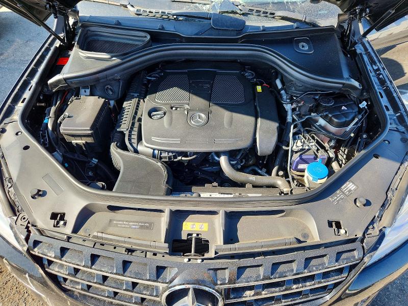 Продажа на аукционе авто 2015 Mercedes-benz Ml, vin: 4JGDA5JBXFA591206, номер лота: 48968326
