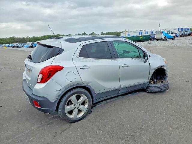 49196476 :رقم المزاد ، KL4CJASB5GB524879 vin ، 2016 Buick Encore مزاد بيع