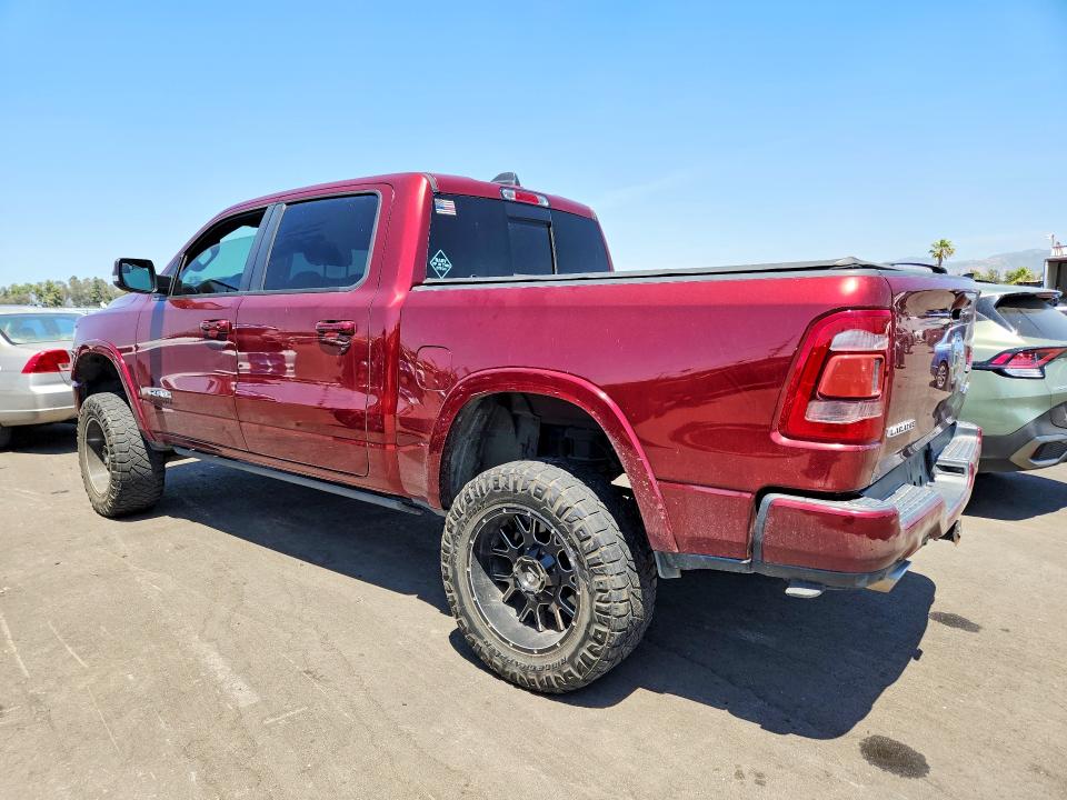 Auction sale of the 2019 Ram 1500, vin: 1C6SRFJT9KN862933, lot number: 50675786