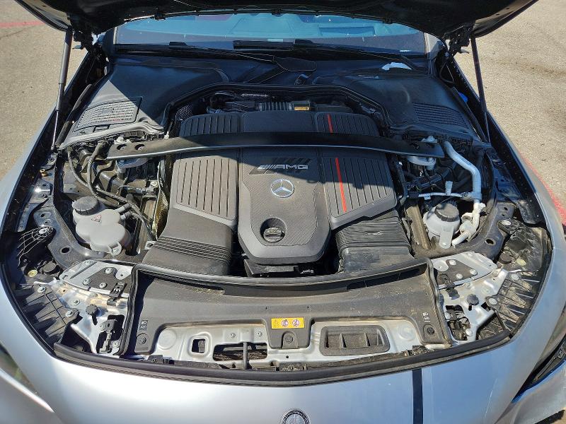 Aukcja sprzedaży 2024 Mercedes-benz Cle, vin: W1KMJ6CB0RF026211, numer aukcji: 51901676