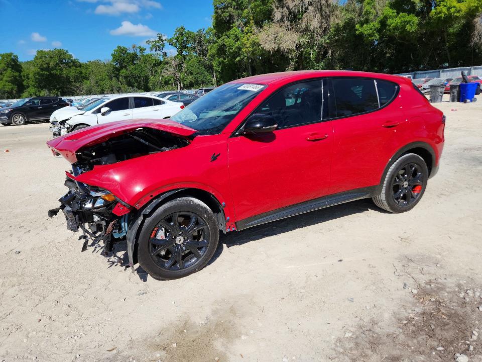 Продажа на аукционе авто 2024 Dodge Hornet, vin: ZACPDFCW2R3A14602, номер лота: 53724256