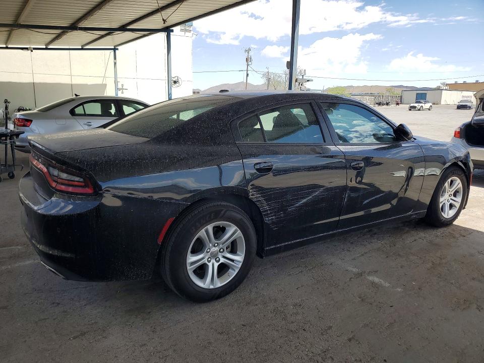 Продажа на аукционе авто 2022 Dodge Charger, vin: 2C3CDXBG7NH212664, номер лота: 50548926