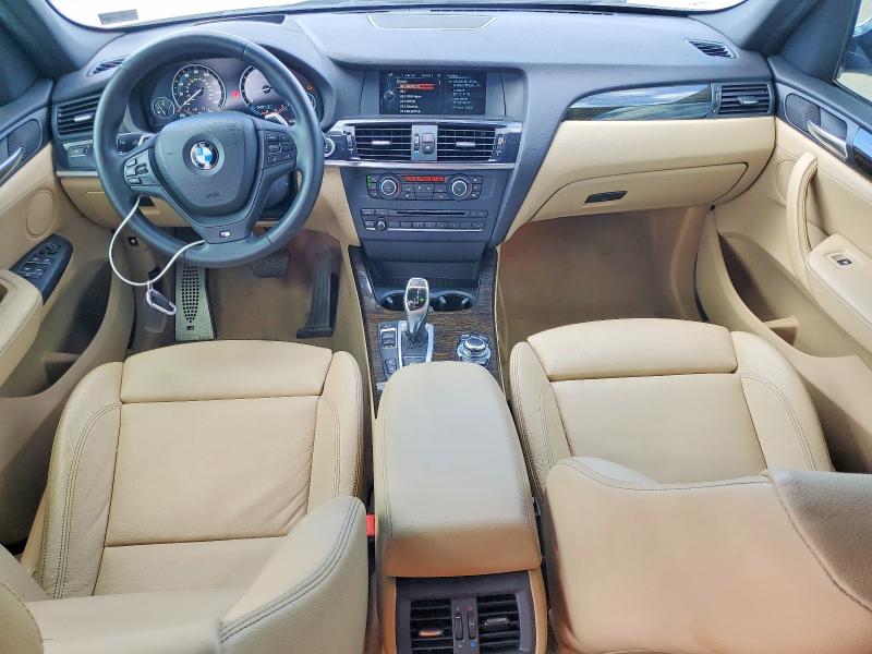 Aukcja sprzedaży 2014 Bmw X3, vin: 5UXWX7C56E0E80348, numer aukcji: 50163926