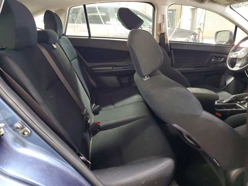 51451826 :رقم المزاد ، JF1GPAC63E8315986 vin ، 2014 Subaru Impreza مزاد بيع