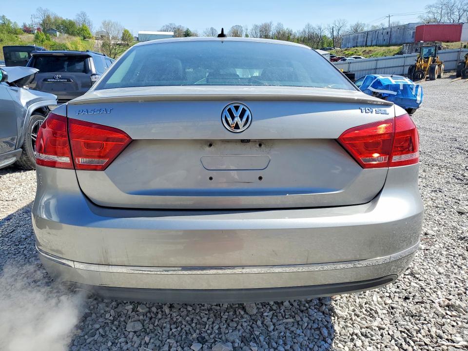Aukcja sprzedaży 2014 Volkswagen Passat, vin: 1VWCN7A33EC051639, numer aukcji: 49088236