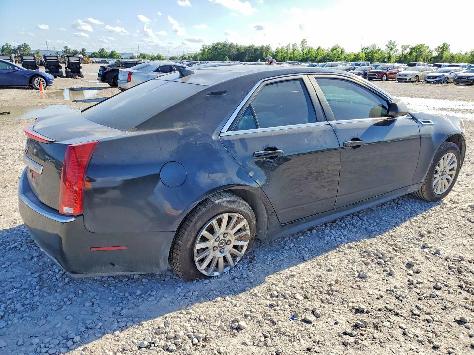 Aukcja sprzedaży 2012 Cadillac Cts, vin: 1G6DE5E53C0140538, numer aukcji: 49307646