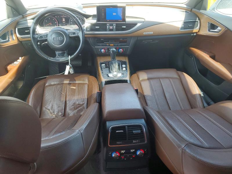 Продажа на аукционе авто 2016 Audi A7, vin: WAU2MAFC1GN001351, номер лота: 48983126