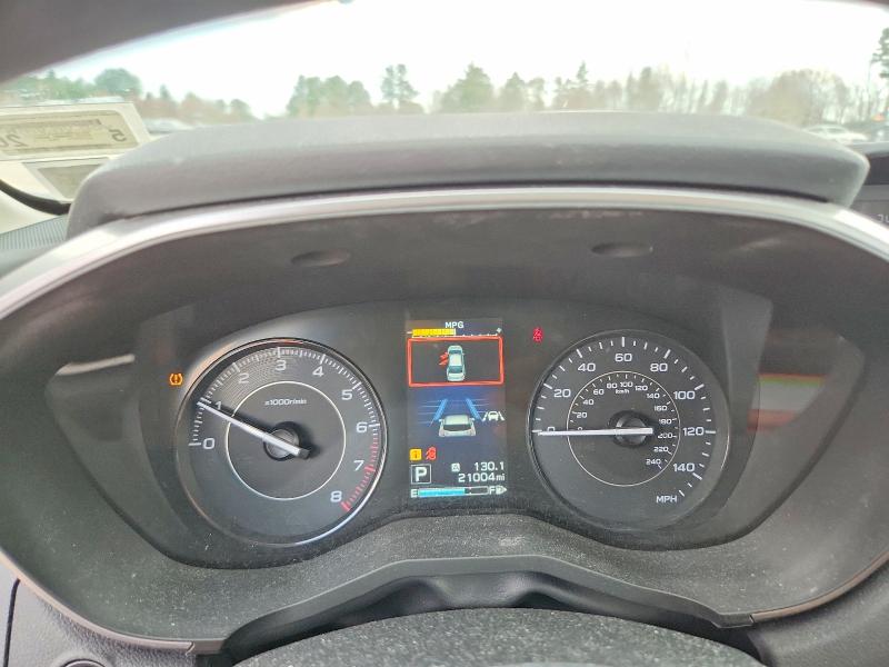 Продажа на аукционе авто 2019 Subaru Impreza, vin: 4S3GTAD64K3720073, номер лота: 49990426