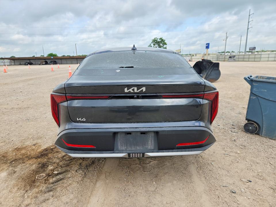 50159766 :رقم المزاد ، 3KPFT4DE5SE210621 vin ، 2025 Kia K4 مزاد بيع