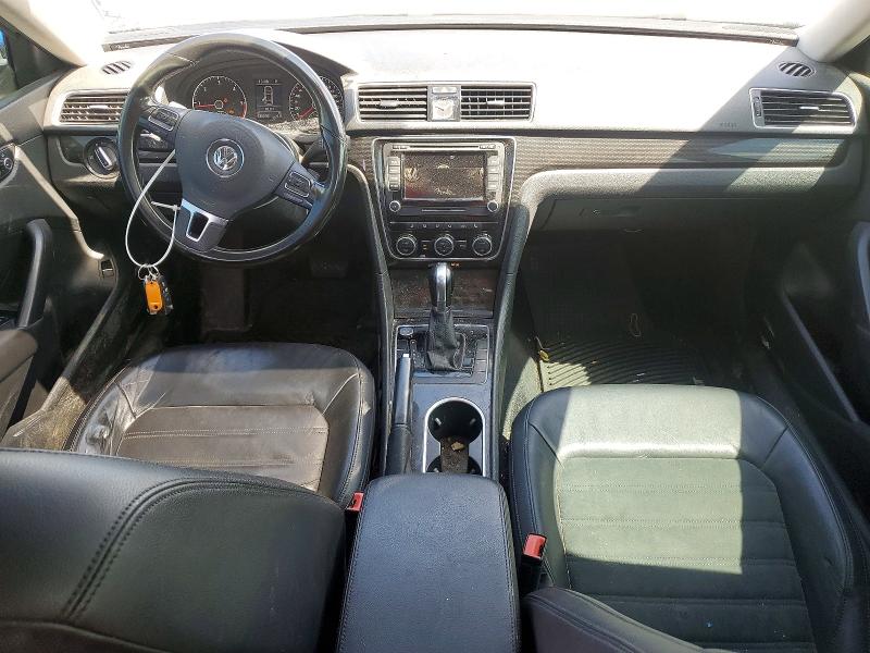 Aukcja sprzedaży 2014 Volkswagen Passat, vin: 1VWCN7A35EC121321, numer aukcji: 50343266