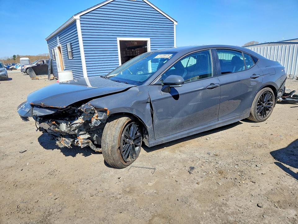 Продаж на аукціоні авто 2025 Toyota Camry, vin: 4T1DAACK8SU131959, номер лоту: 51438976