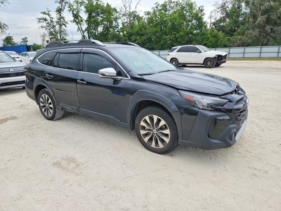 2024 Subaru Outback მანქანა იყიდება აუქციონზე, vin: 4S4BTAPC3R3238759, აუქციონის ნომერი: 48747456