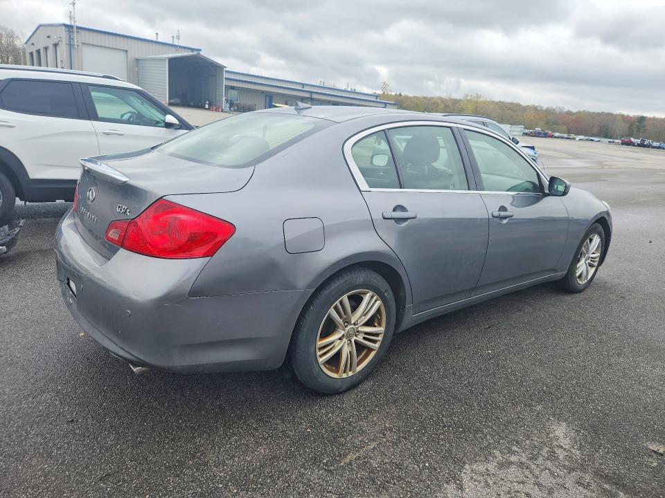 Aukcja sprzedaży 2012 Infiniti G37 Sedan, vin: JN1CV6ARXCM977418, numer aukcji: 51502406