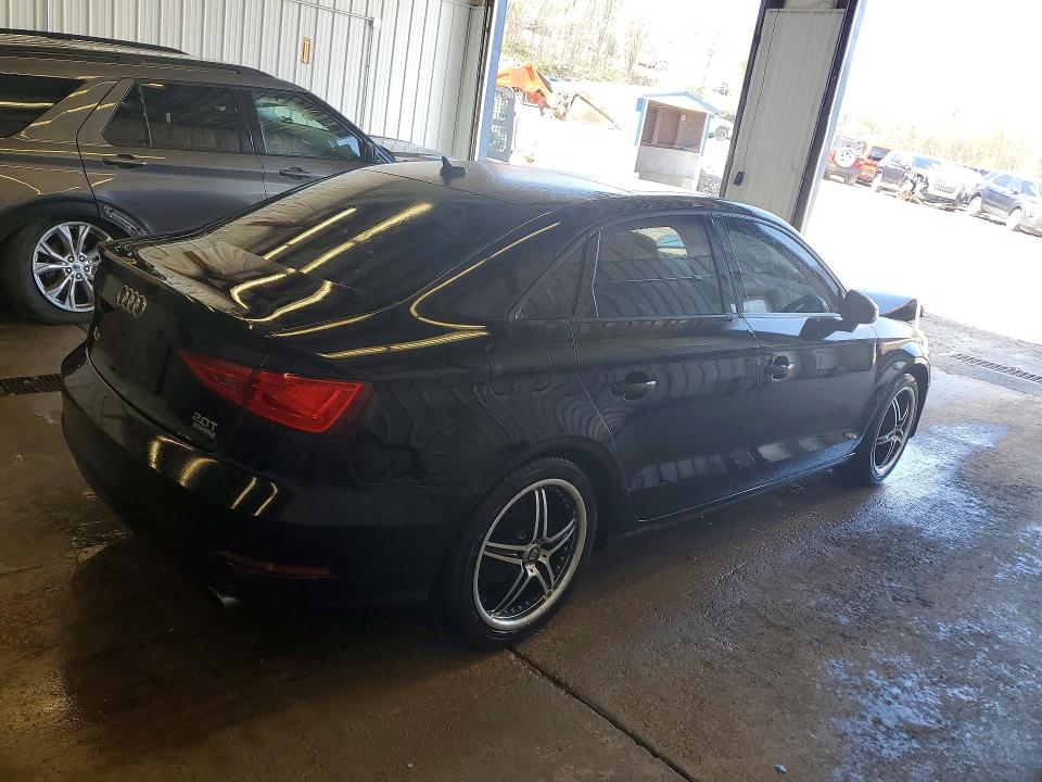 2015 Audi A3 მანქანა იყიდება აუქციონზე, vin: WAUBFGFF3F1086609, აუქციონის ნომერი: 50284506