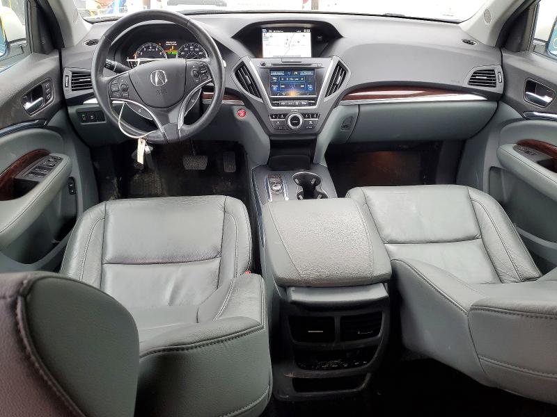 Aukcja sprzedaży 2016 Acura Mdx, vin: 5FRYD4H41GB042516, numer aukcji: 49337356