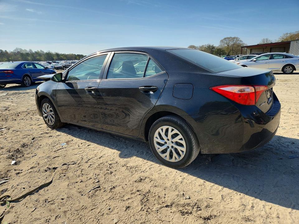 Продаж на аукціоні авто 2017 Toyota Corolla, vin: 2T1BURHE9HC767851, номер лоту: 48208416