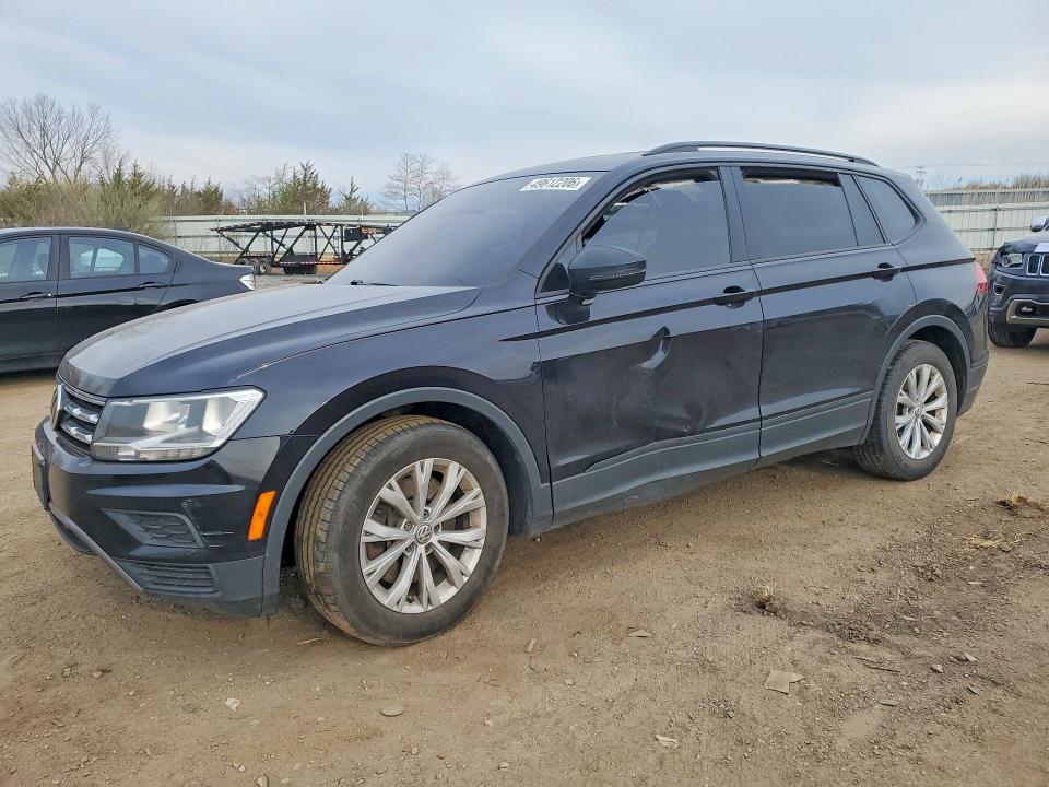 49612206 :رقم المزاد ، 3VV1B7AX7LM047466 vin ، 2020 Volkswagen Tiguan مزاد بيع