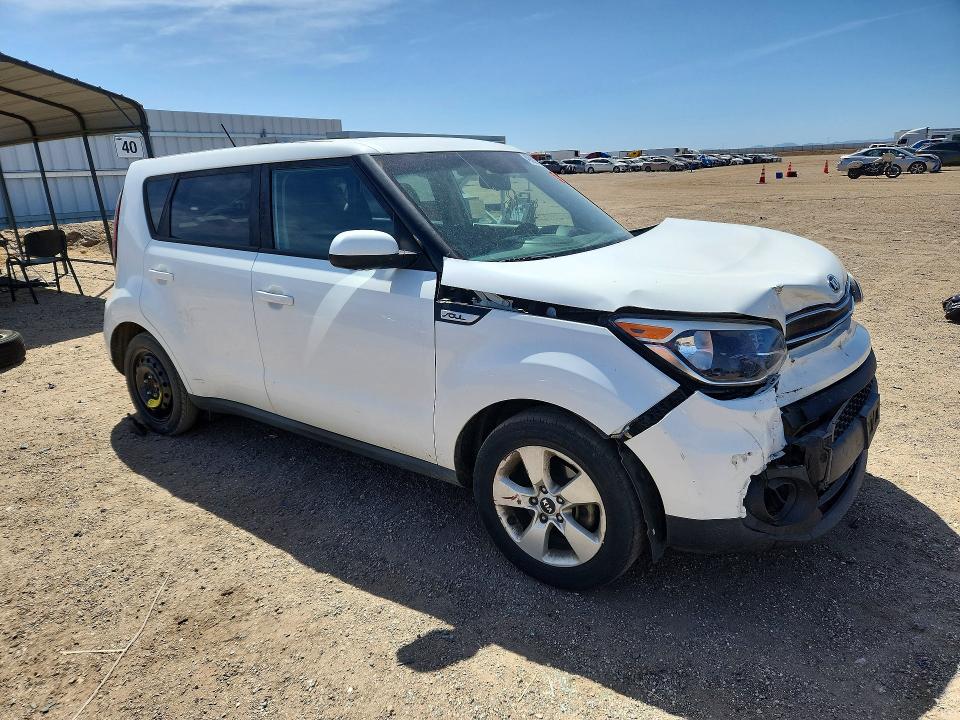 49920786 :رقم المزاد ، KNDJN2A21H7449353 vin ، 2017 Kia Soul مزاد بيع