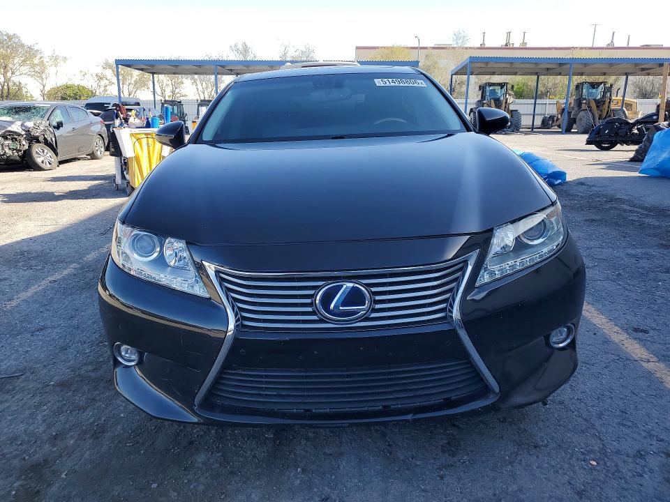 Aukcja sprzedaży 2015 Lexus Es 300h, vin: JTHBW1GG4F2095660, numer aukcji: 51498806