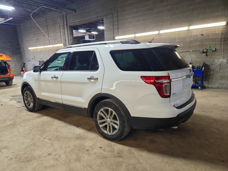 Aukcja sprzedaży 2015 Ford Explorer, vin: 1FM5K7D82FGA25650, numer aukcji: 50760576