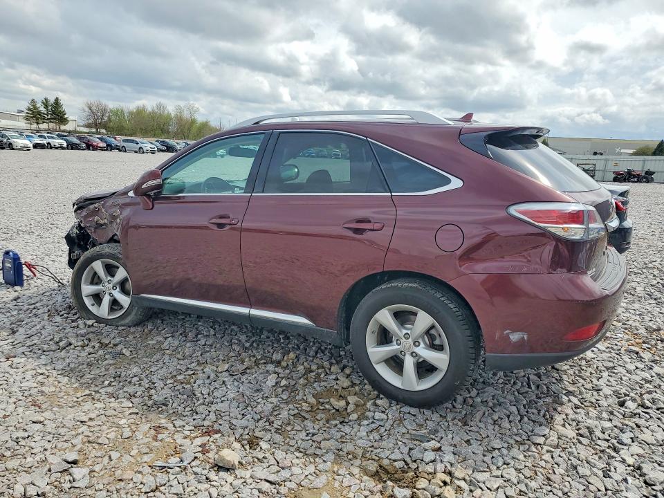 Продажа на аукционе авто 2013 Lexus Rx 350, vin: 2T2BK1BA5DC192912, номер лота: 49861986