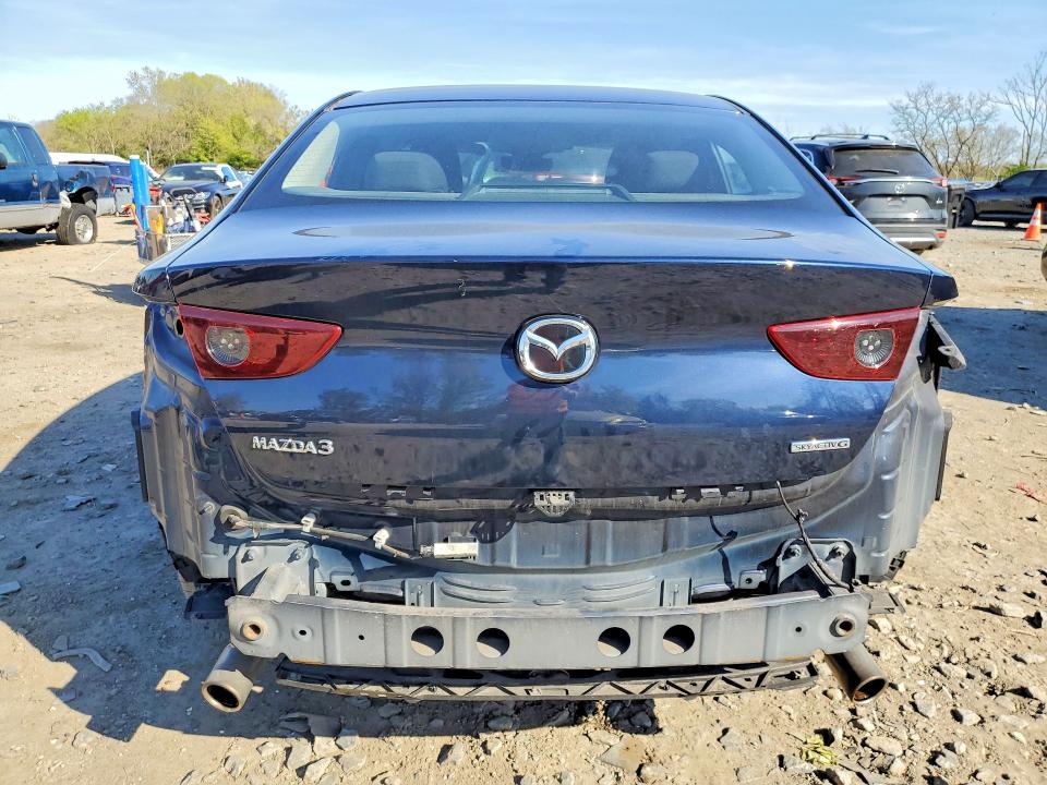 48440066 :رقم المزاد ، JM1BPAAL6M1307496 vin ، 2021 Mazda 3 مزاد بيع