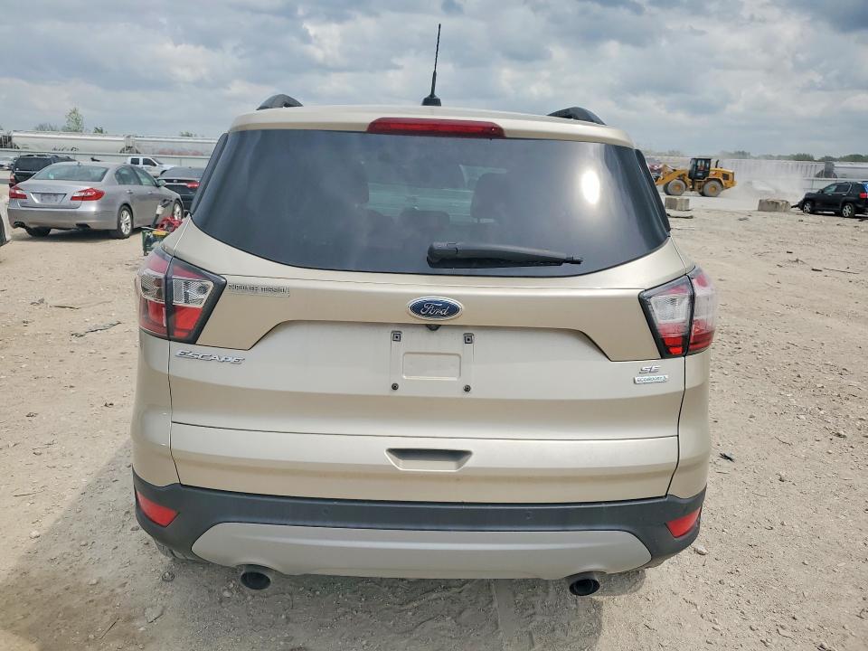 Продажа на аукционе авто 2017 Ford Escape, vin: 1FMCU0GD7HUA93660, номер лота: 47582276
